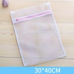 Net, protective clothing bag for the washing machine - 30 x 40 cm